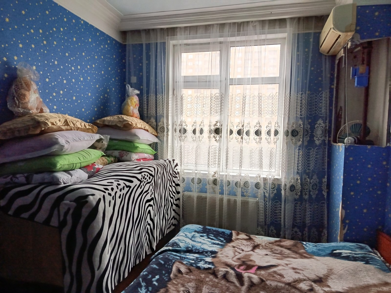 Memar Əcəmi, 2 otaqlı 78m² yeni tikili, Kupçalı, İpoteka