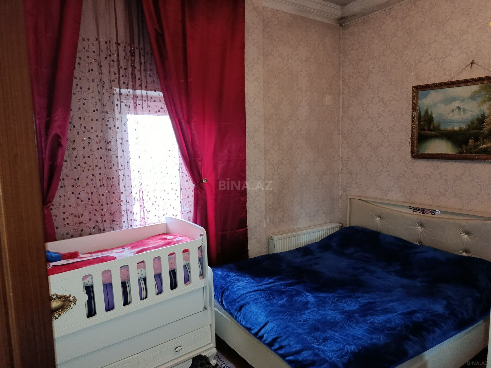 Memar Əcəmi, 2 otaqlı 78m² yeni tikili, Kupçalı, İpoteka