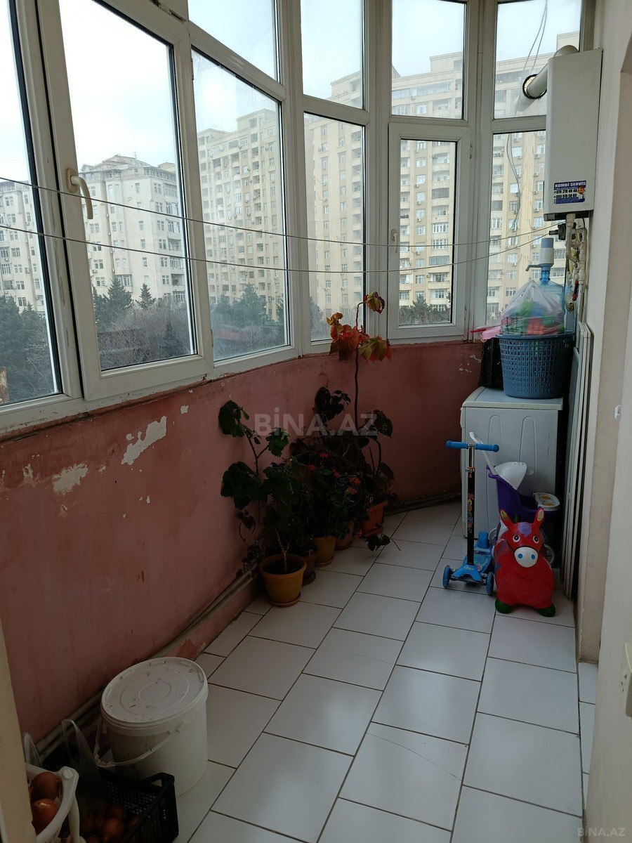 Memar Əcəmi, 2 otaqlı 78m² yeni tikili, Kupçalı, İpoteka