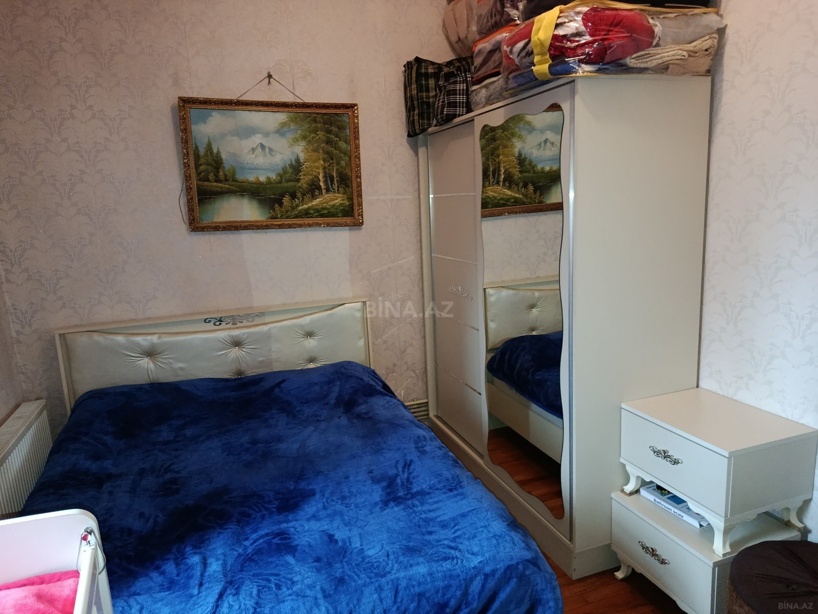 Memar Əcəmi, 2 otaqlı 78m² yeni tikili, Kupçalı, İpoteka