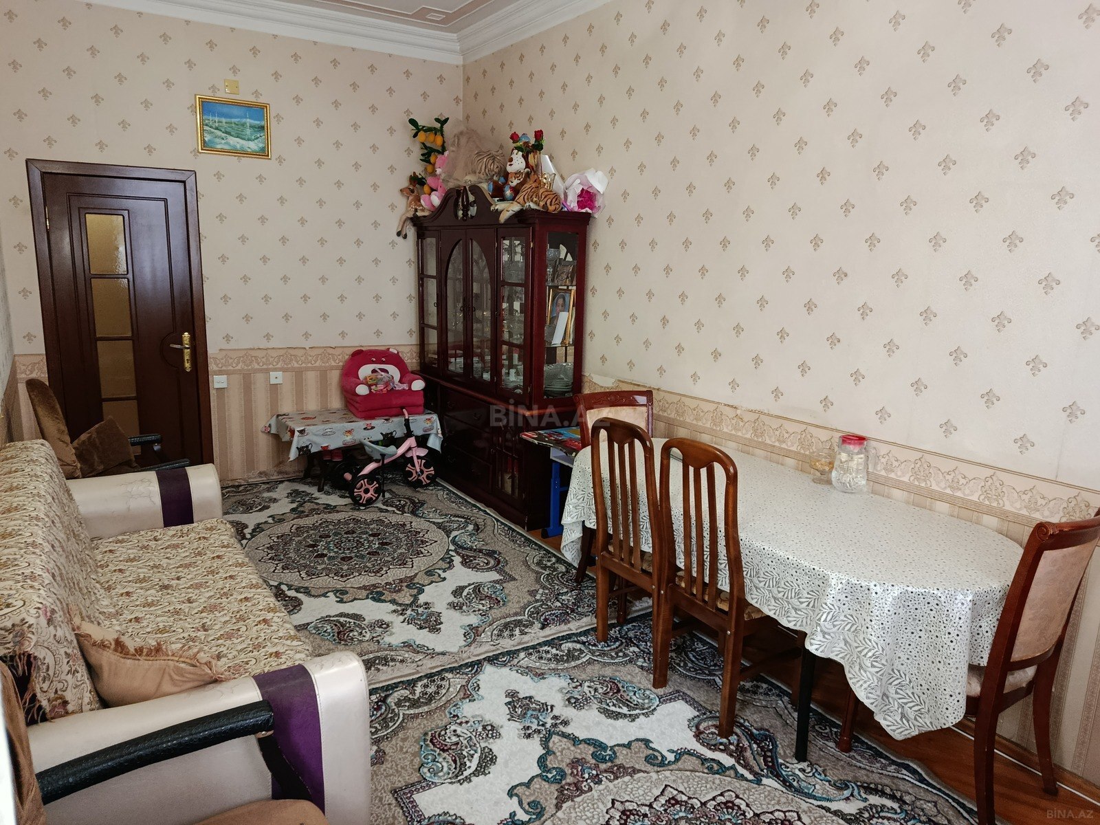 Memar Əcəmi, 2 otaqlı 78m² yeni tikili, Kupçalı, İpoteka