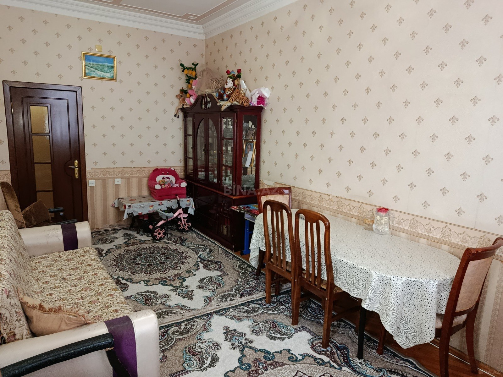Memar Əcəmi, 2 otaqlı 78m² yeni tikili, Kupçalı, İpoteka