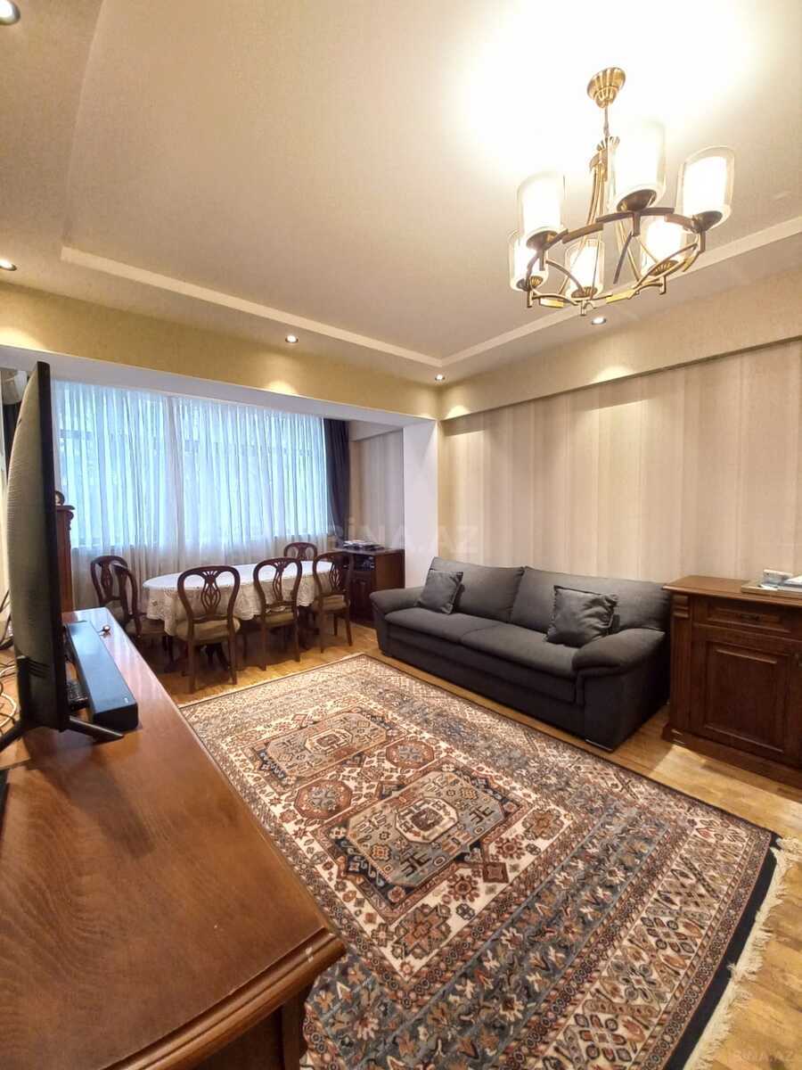 3-комн. вторичка - м. Элмляр Академиясы - 75 м² (7)