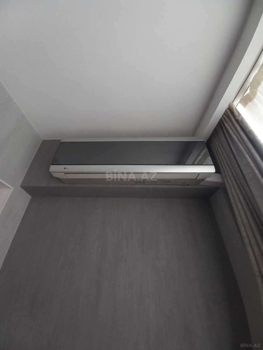 3-комн. вторичка - м. Элмляр Академиясы - 75 м² (24)