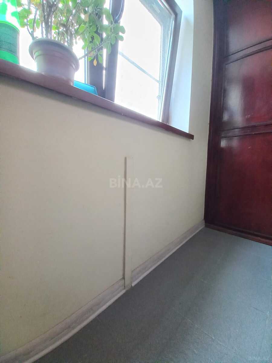 3-комн. вторичка - м. Элмляр Академиясы - 75 м² (13)