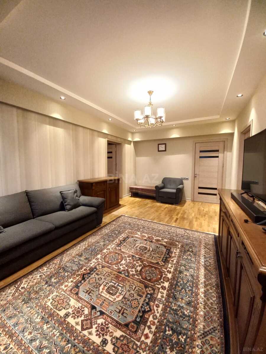 3-комн. вторичка - м. Элмляр Академиясы - 75 м² (8)