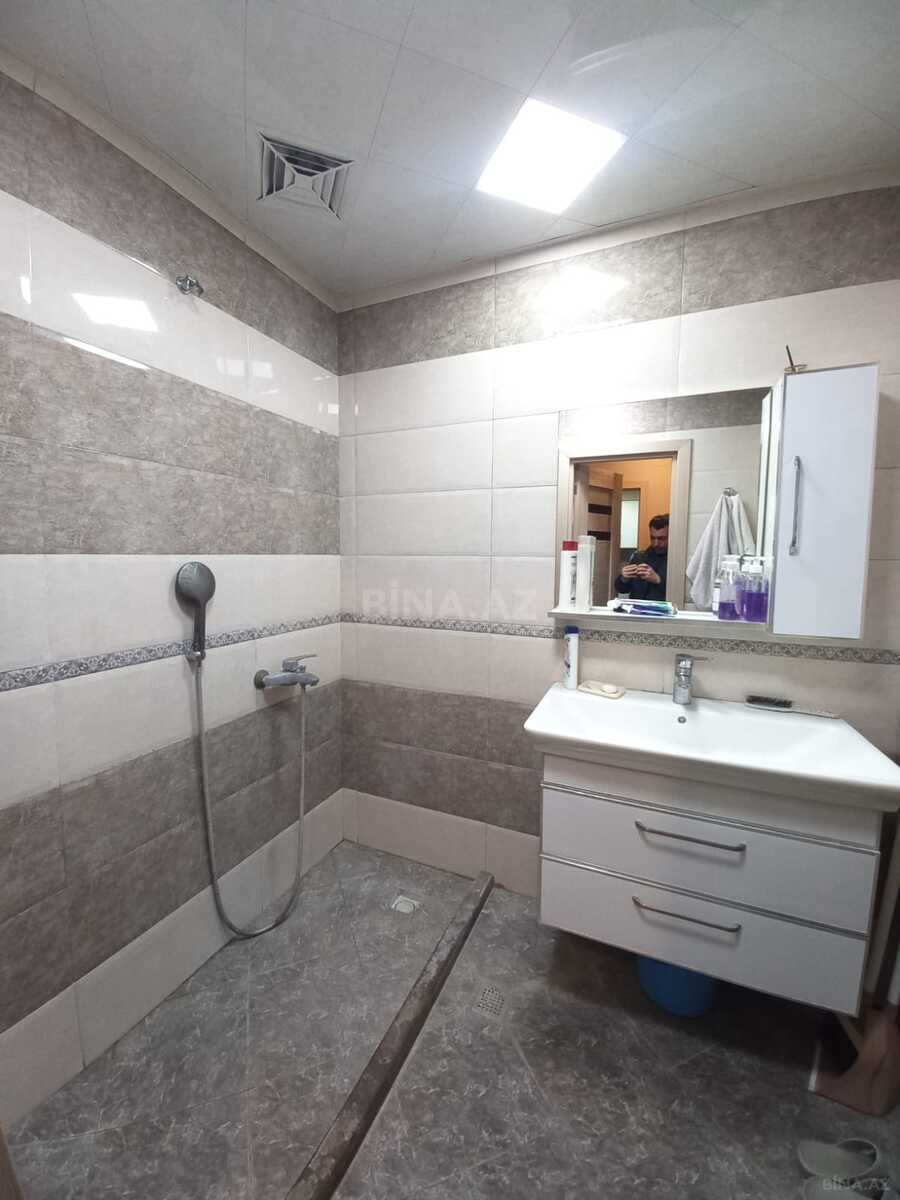 3-комн. вторичка - м. Элмляр Академиясы - 75 м² (18)