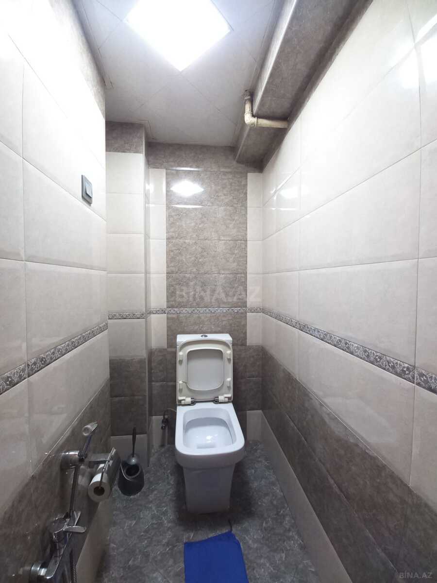 3-комн. вторичка - м. Элмляр Академиясы - 75 м² (19)