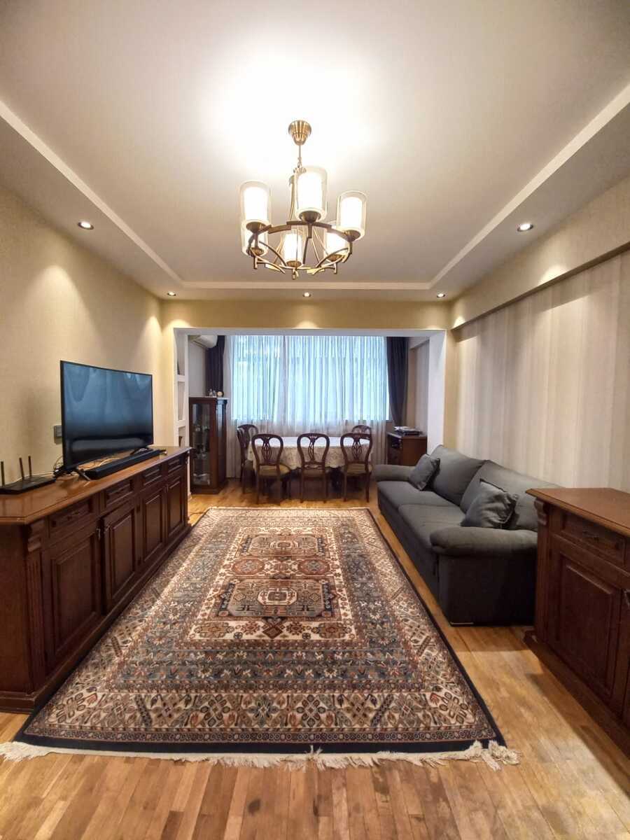3-комн. вторичка - м. Элмляр Академиясы - 75 м² (2)