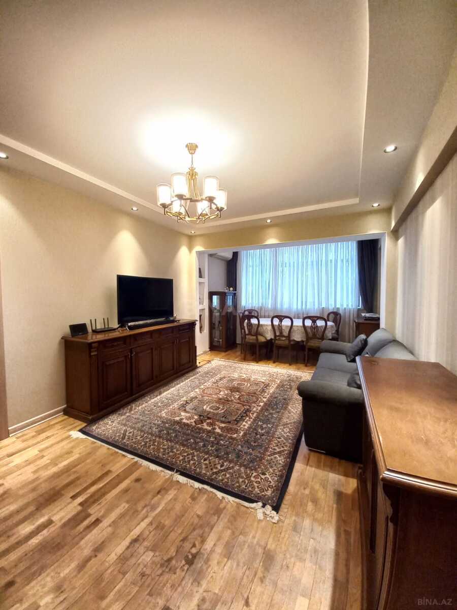 3-комн. вторичка - м. Элмляр Академиясы - 75 м² (6)