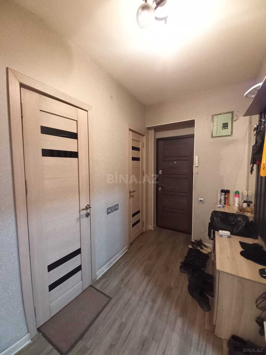 3-комн. вторичка - м. Элмляр Академиясы - 75 м² (25)
