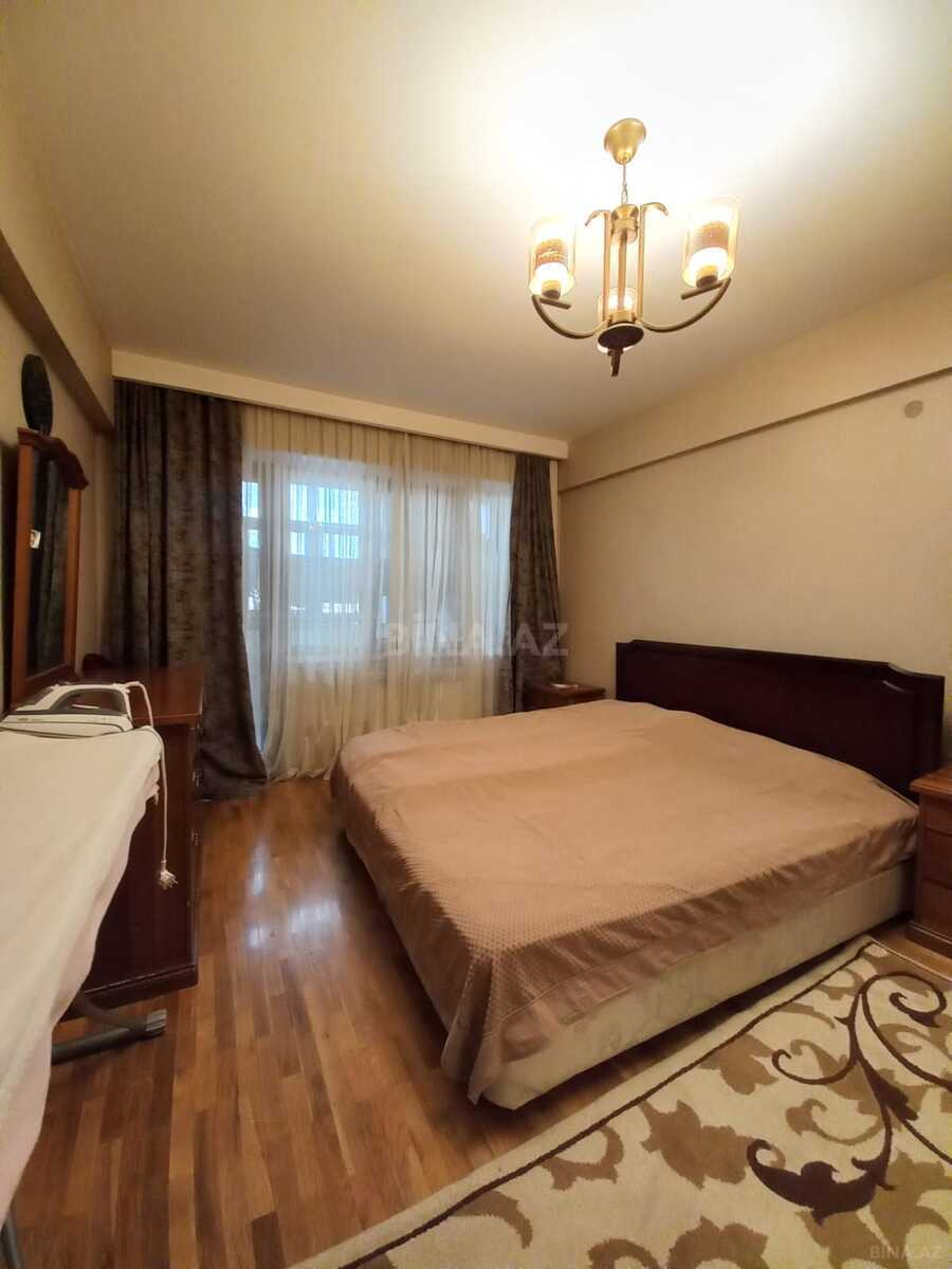 3-комн. вторичка - м. Элмляр Академиясы - 75 м² (12)