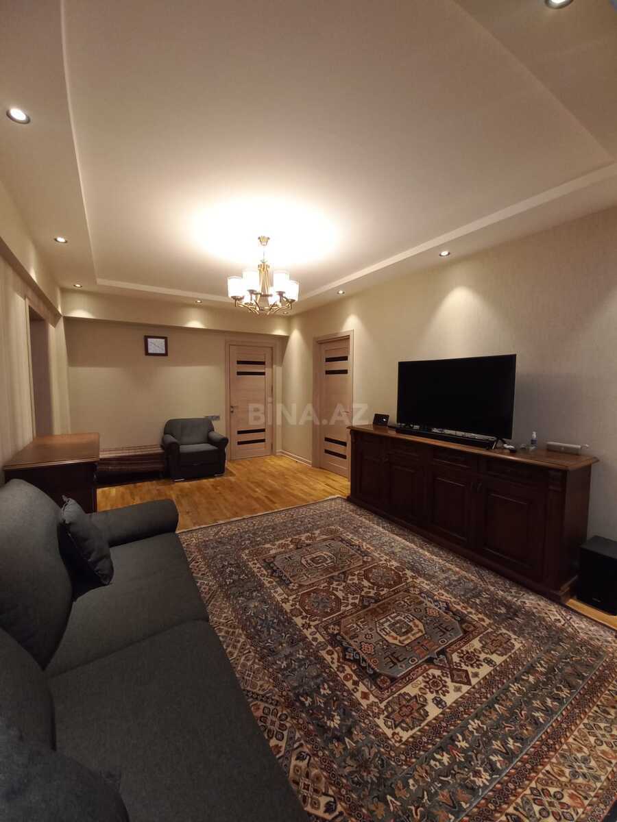 3-комн. вторичка - м. Элмляр Академиясы - 75 м² (9)