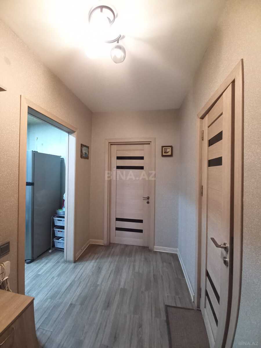 3-комн. вторичка - м. Элмляр Академиясы - 75 м² (23)