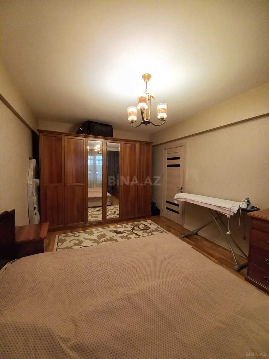 3-комн. вторичка - м. Элмляр Академиясы - 75 м² (11)