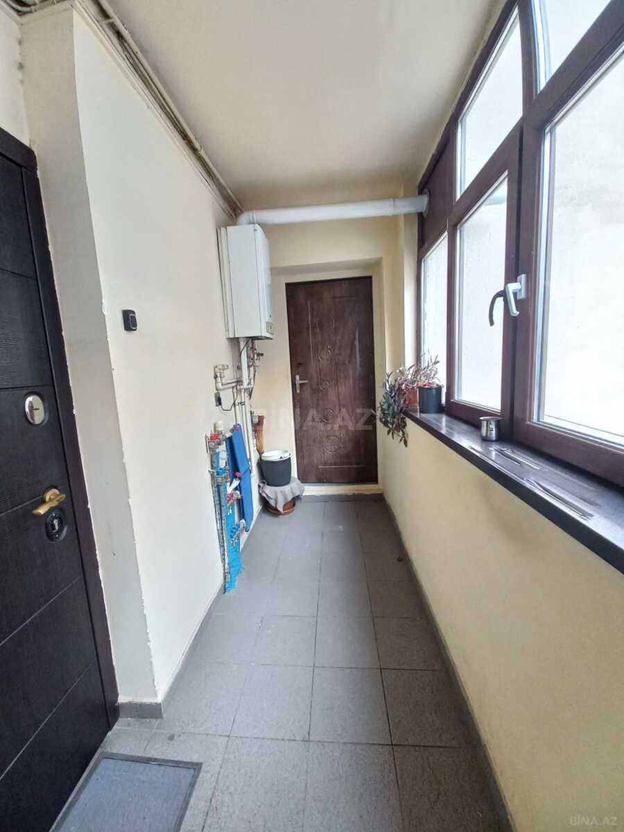 3-комн. вторичка - м. Элмляр Академиясы - 75 м² (27)