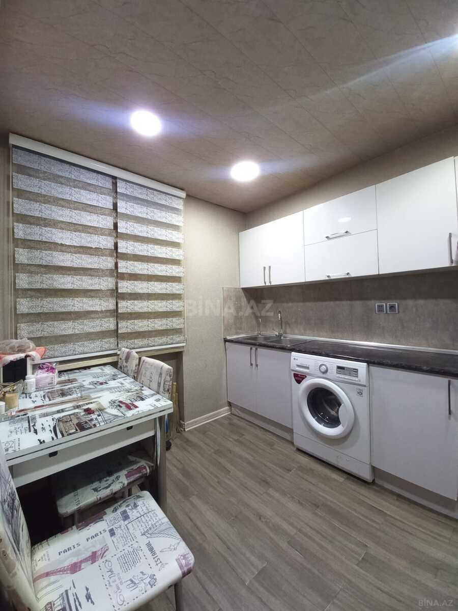 3-комн. вторичка - м. Элмляр Академиясы - 75 м² (22)