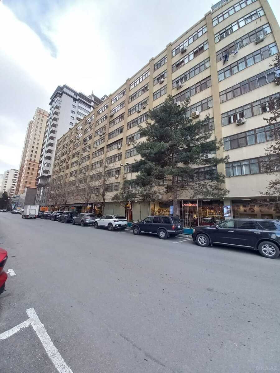 3-комн. вторичка - м. Элмляр Академиясы - 75 м² (5)