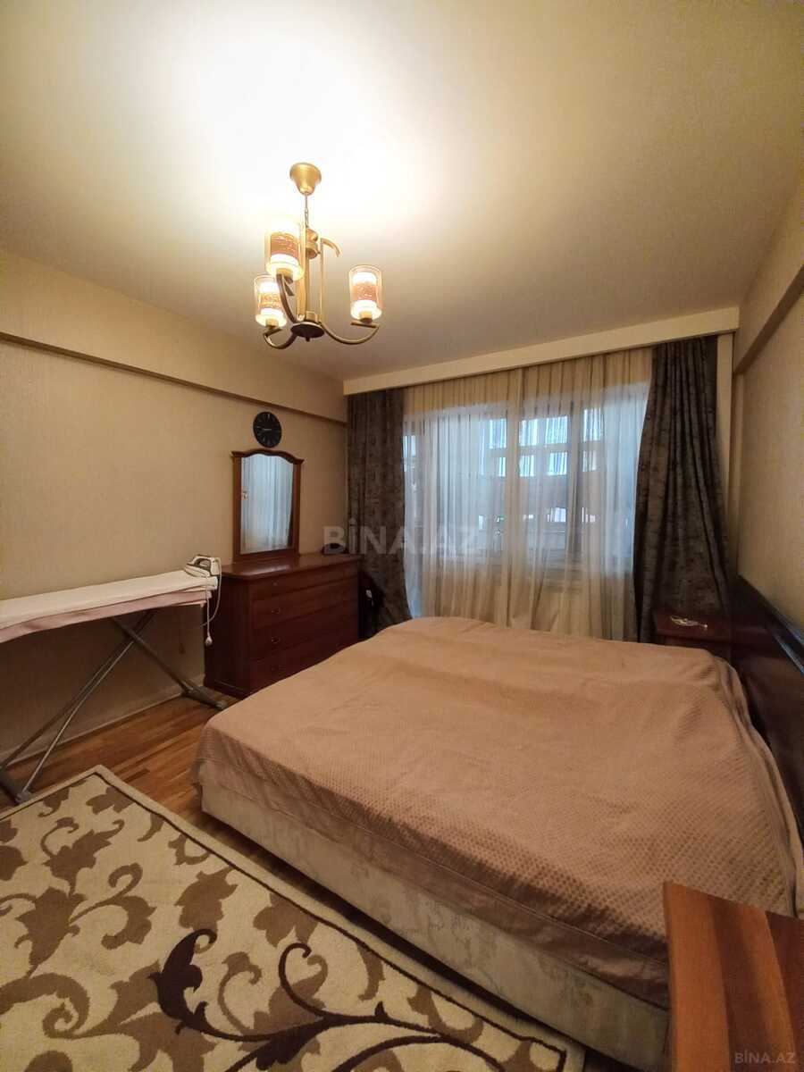3-комн. вторичка - м. Элмляр Академиясы - 75 м² (10)