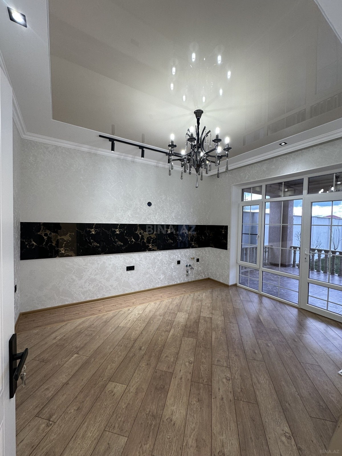 4 otaqlı həyət evi/bağ evi - Buzovna q. - 145 m² (14)