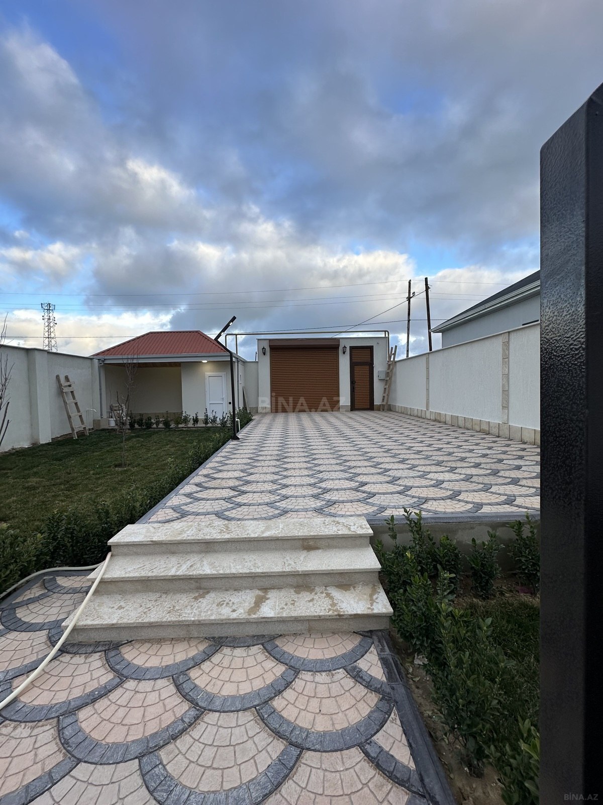 4 otaqlı həyət evi/bağ evi - Buzovna q. - 145 m² (7)