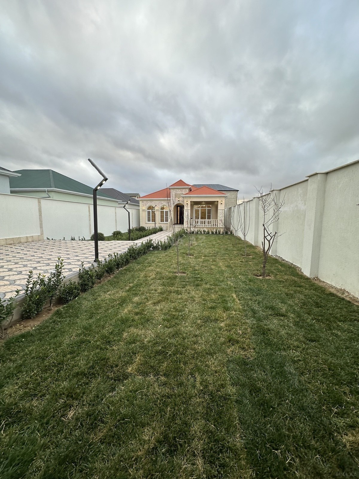 4 otaqlı həyət evi/bağ evi - Buzovna q. - 145 m² (3)