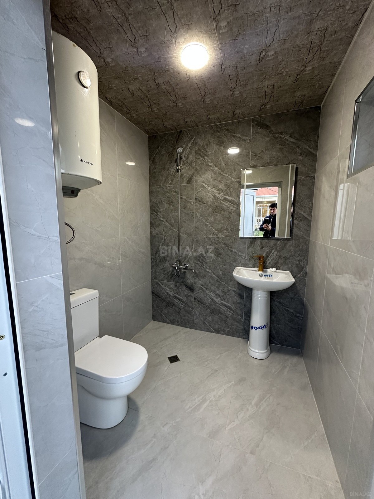 4 otaqlı həyət evi/bağ evi - Buzovna q. - 145 m² (5)