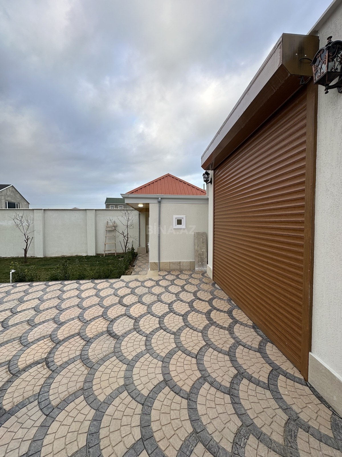 4 otaqlı həyət evi/bağ evi - Buzovna q. - 145 m² (4)