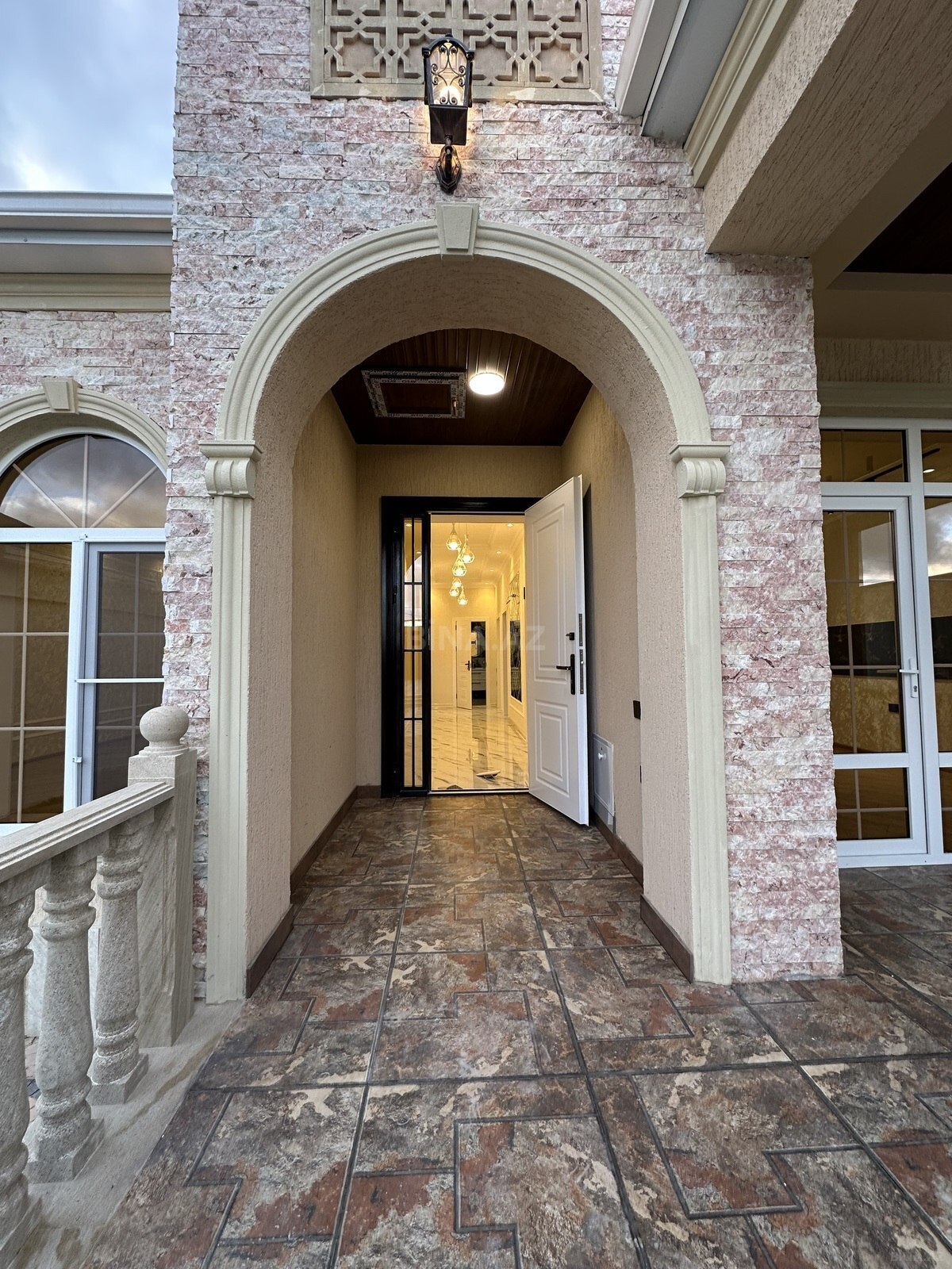 4 otaqlı həyət evi/bağ evi - Buzovna q. - 145 m² (11)