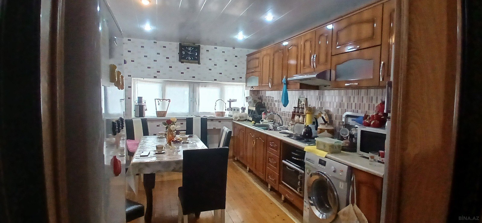 5 otaqlı həyət evi/bağ evi - Zığ q. - 263.5 m² (2)