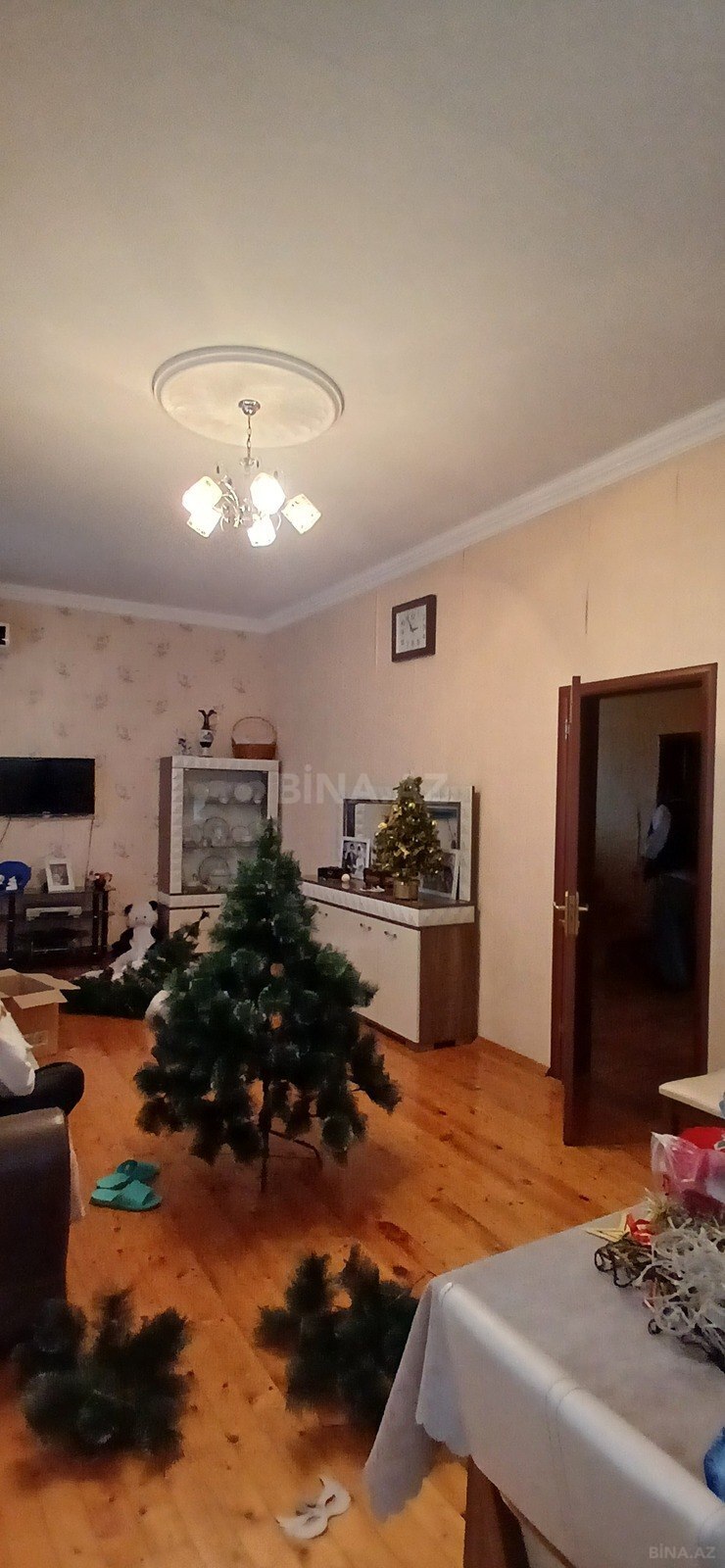 5 otaqlı həyət evi/bağ evi - Zığ q. - 263.5 m² (11)