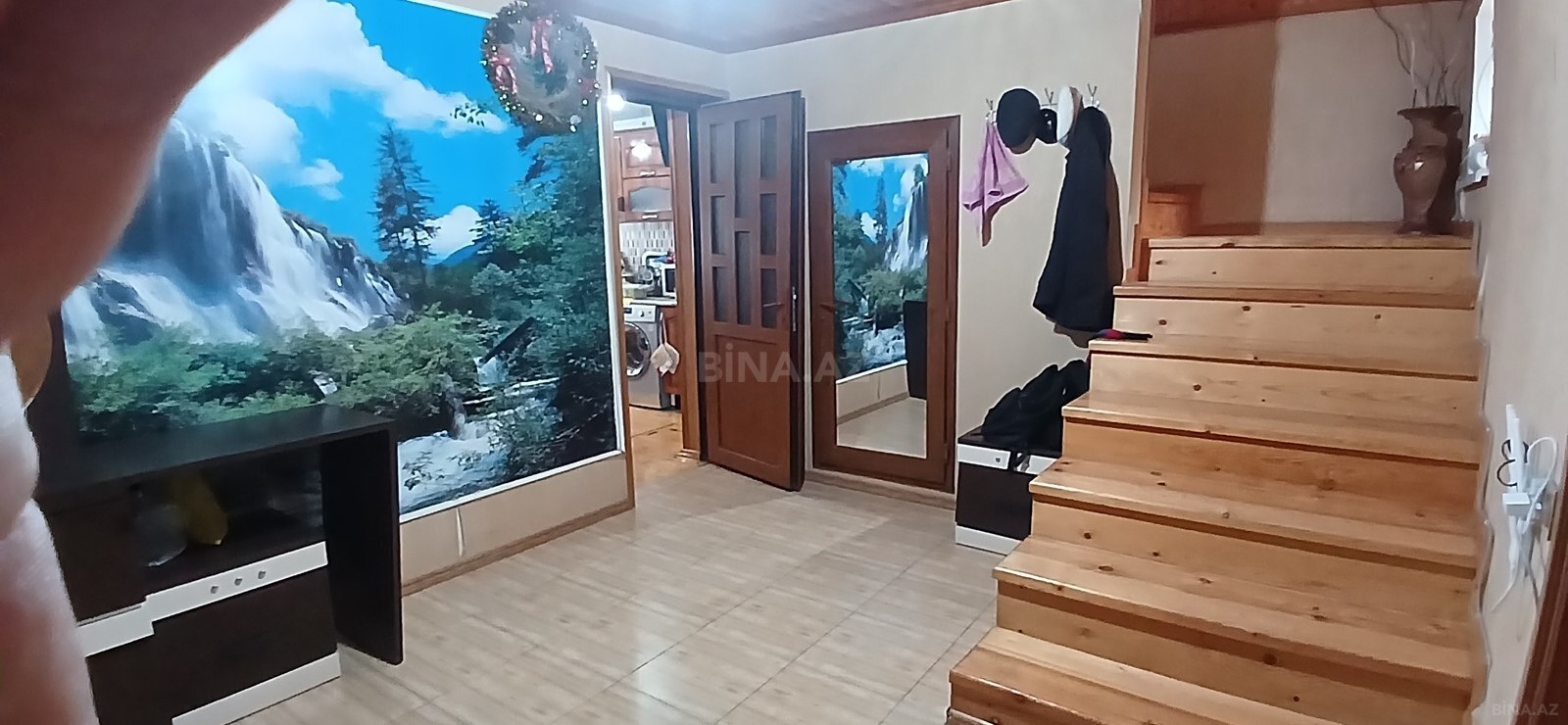 5 otaqlı həyət evi/bağ evi - Zığ q. - 263.5 m² (3)