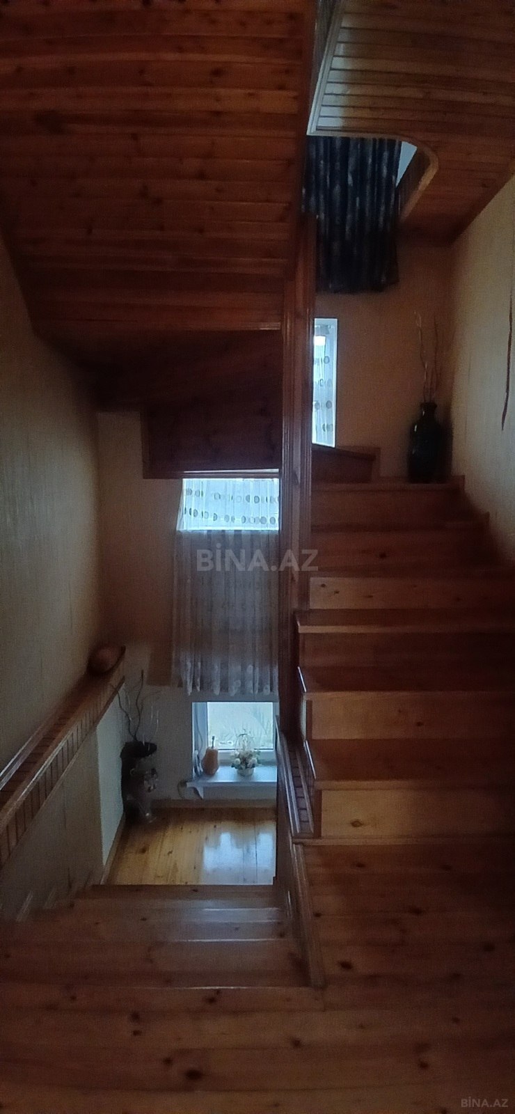 5 otaqlı həyət evi/bağ evi - Zığ q. - 263.5 m² (7)
