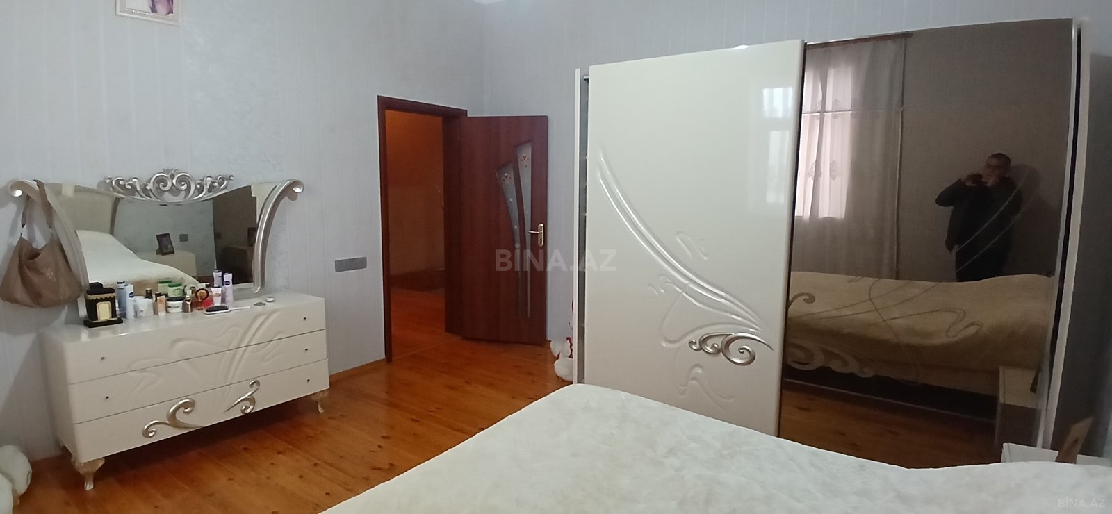 5 otaqlı həyət evi/bağ evi - Zığ q. - 263.5 m² (15)