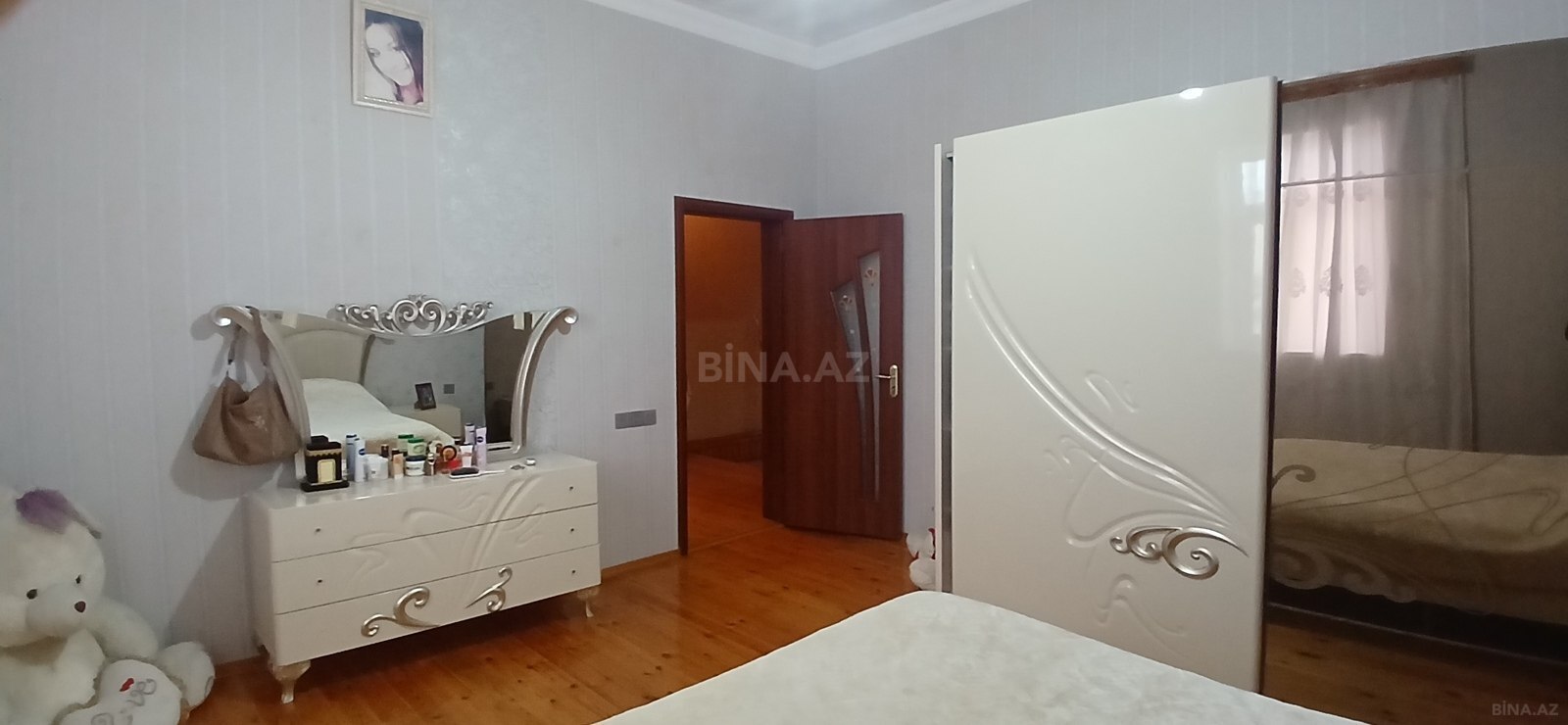 5 otaqlı həyət evi/bağ evi - Zığ q. - 263.5 m² (16)