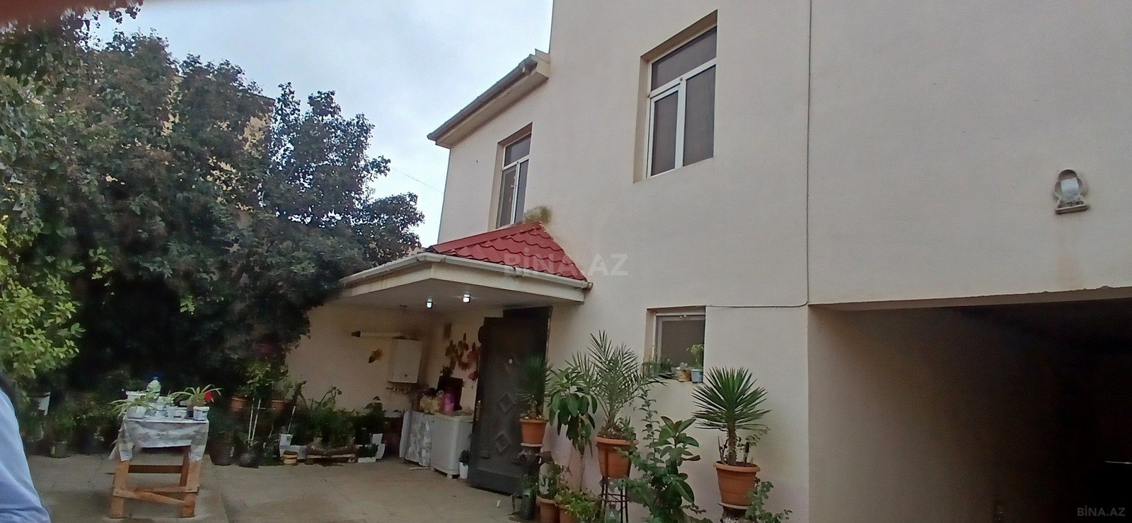 5 otaqlı həyət evi/bağ evi - Zığ q. - 263.5 m² (20)