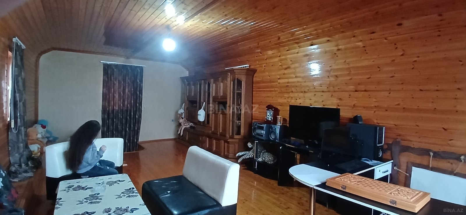 5 otaqlı həyət evi/bağ evi - Zığ q. - 263.5 m² (18)