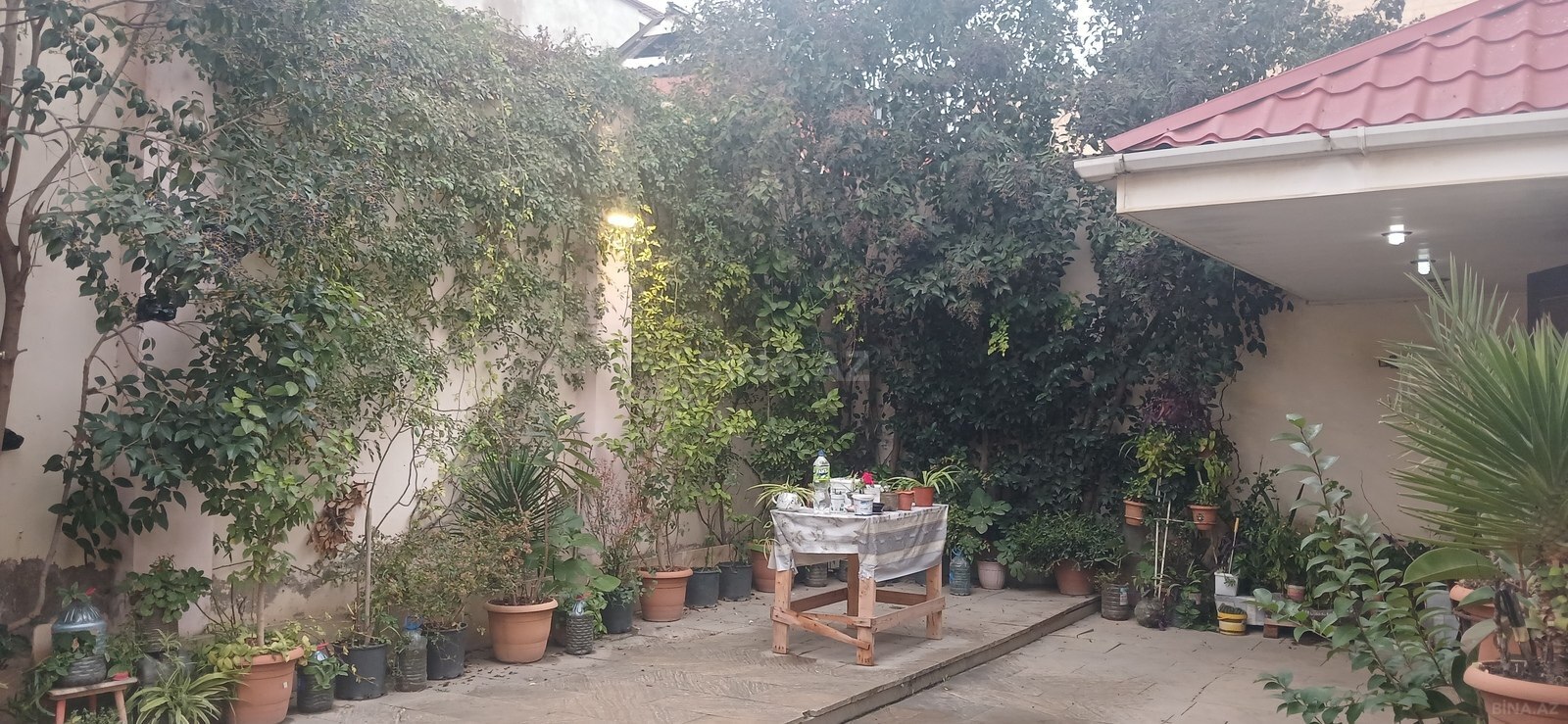 5 otaqlı həyət evi/bağ evi - Zığ q. - 263.5 m² (19)