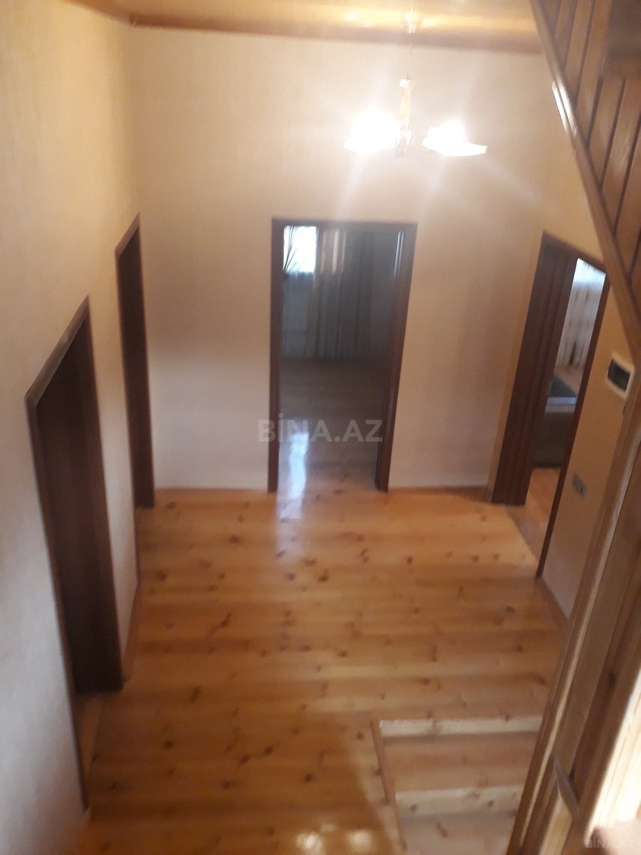 5 otaqlı həyət evi/bağ evi - Zığ q. - 263.5 m² (8)