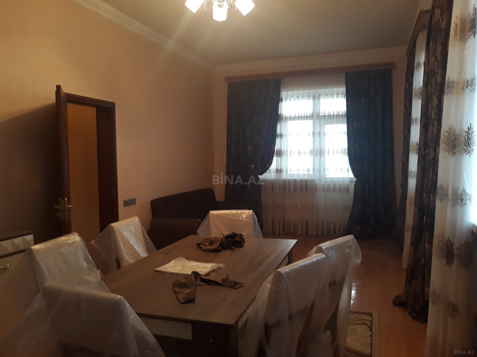 5 otaqlı həyət evi/bağ evi - Zığ q. - 263.5 m² (9)