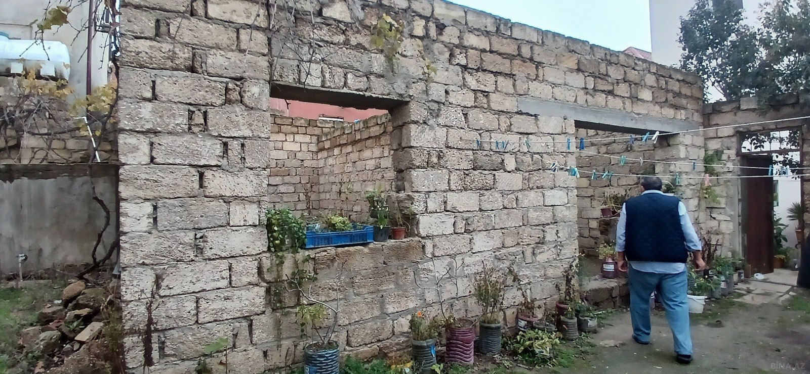 5 otaqlı həyət evi/bağ evi - Zığ q. - 263.5 m² (22)