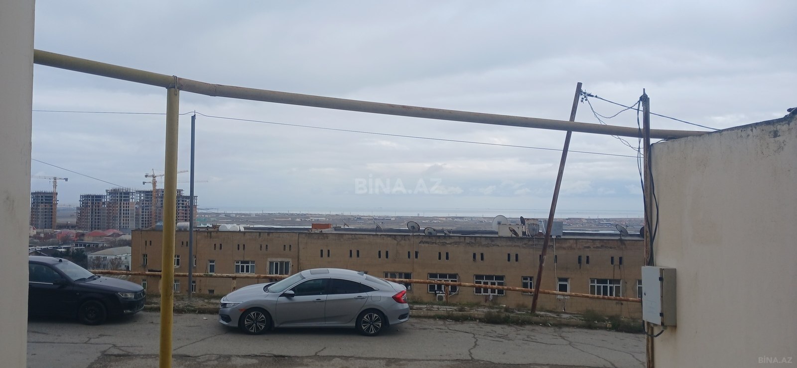 5 otaqlı həyət evi/bağ evi - Zığ q. - 263.5 m² (24)