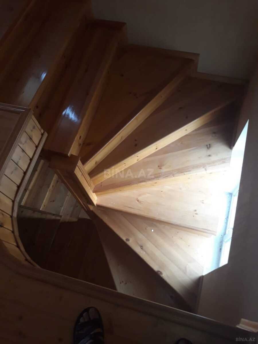 5 otaqlı həyət evi/bağ evi - Zığ q. - 263.5 m² (25)