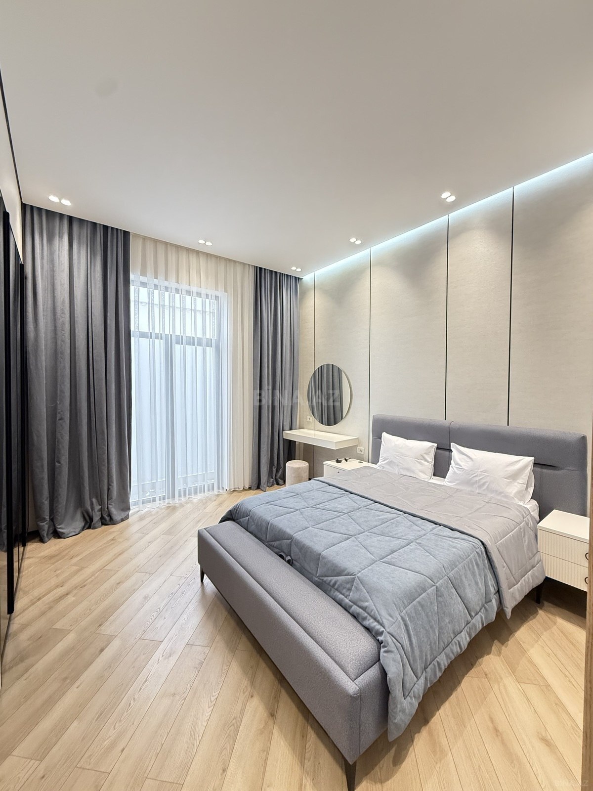 5 otaqlı həyət evi/bağ evi - Mərdəkan q. - 260 m² (27)