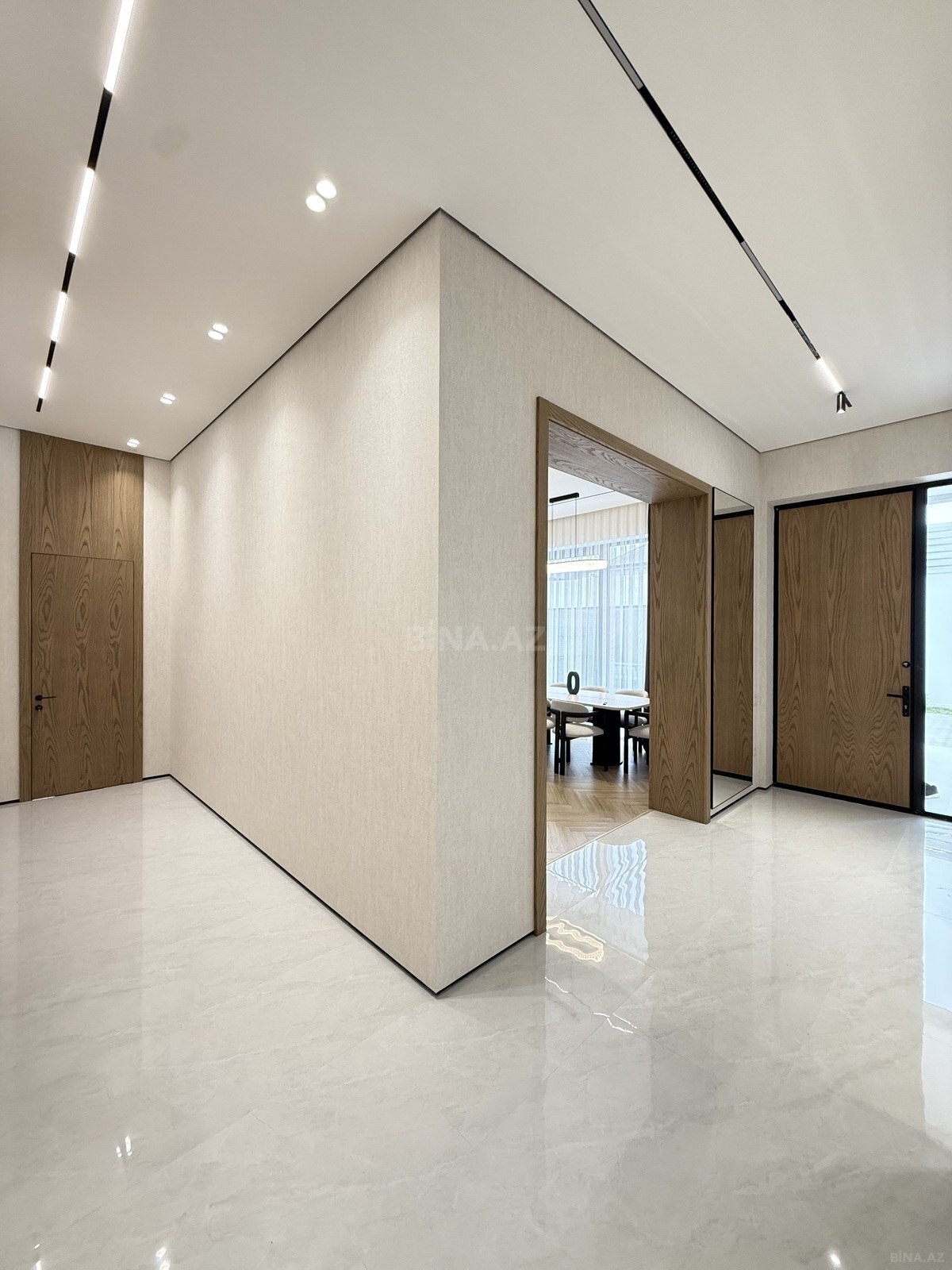 5 otaqlı həyət evi/bağ evi - Mərdəkan q. - 260 m² (14)