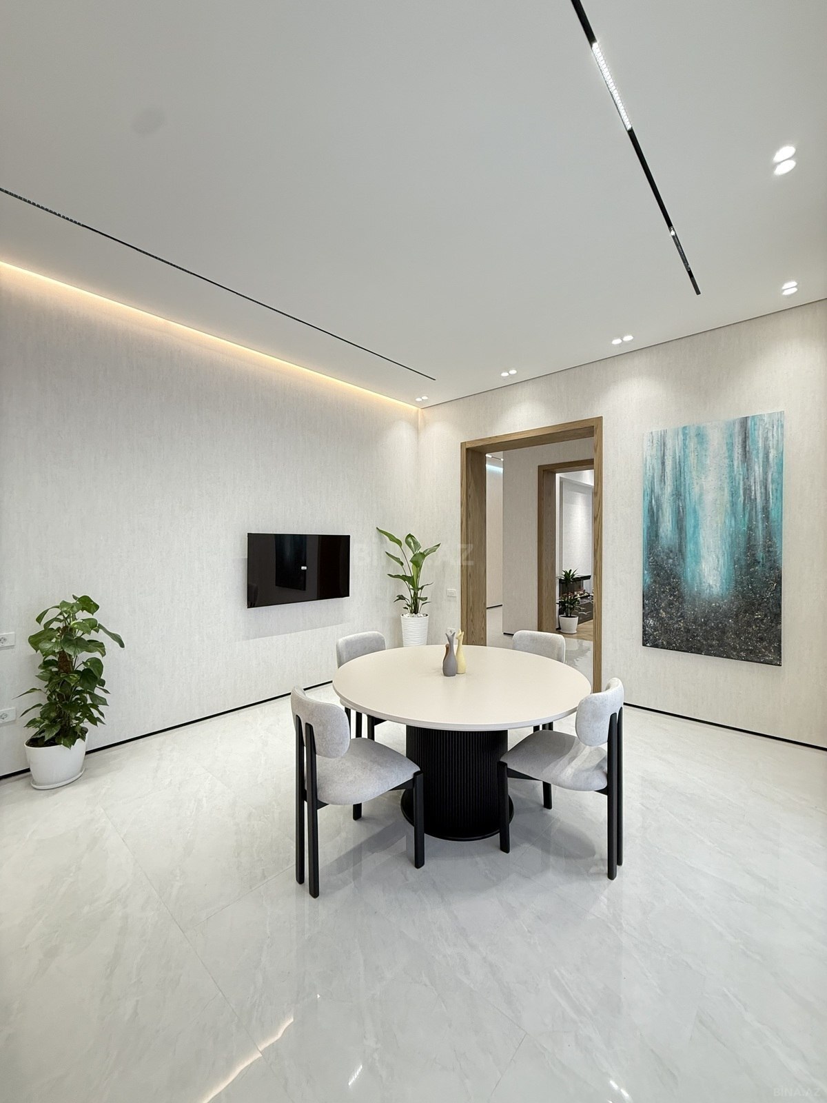 5 otaqlı həyət evi/bağ evi - Mərdəkan q. - 260 m² (21)