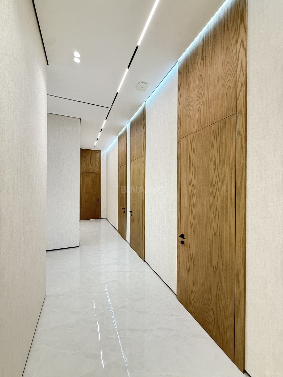 5 otaqlı həyət evi/bağ evi - Mərdəkan q. - 260 m² (15)