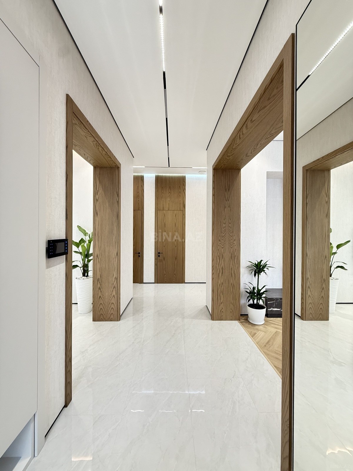 5 otaqlı həyət evi/bağ evi - Mərdəkan q. - 260 m² (13)