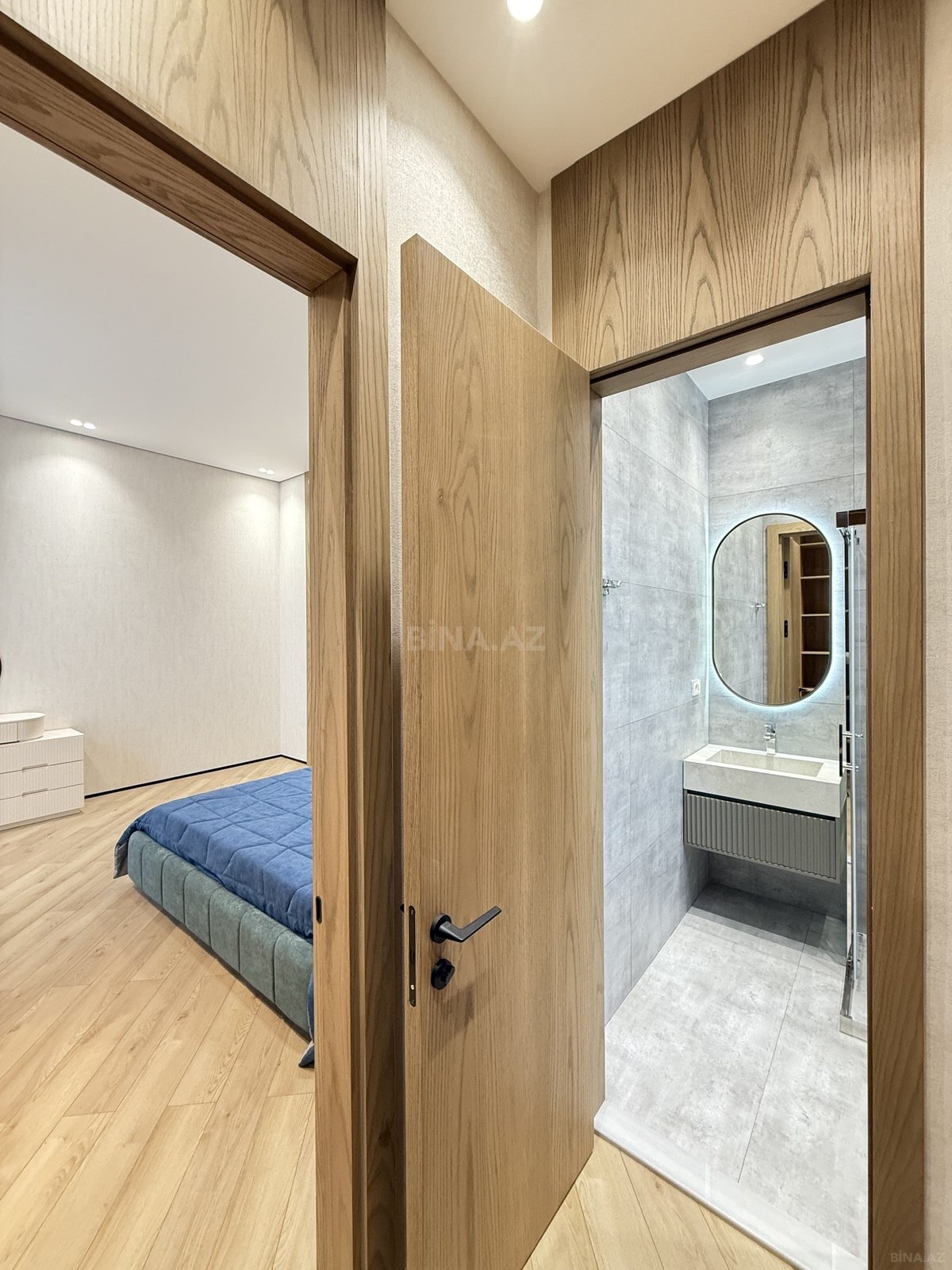 5 otaqlı həyət evi/bağ evi - Mərdəkan q. - 260 m² (29)