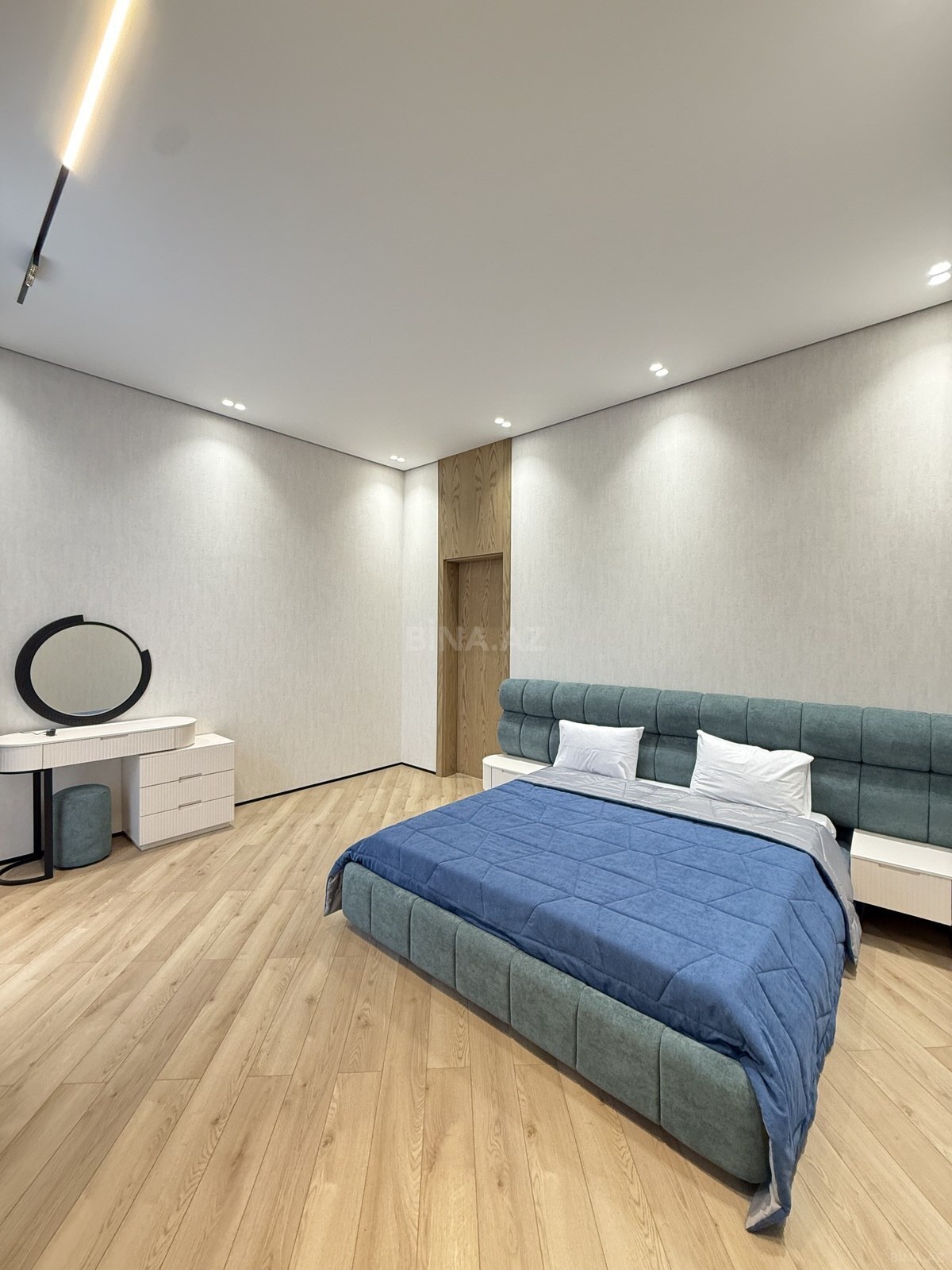 5 otaqlı həyət evi/bağ evi - Mərdəkan q. - 260 m² (28)
